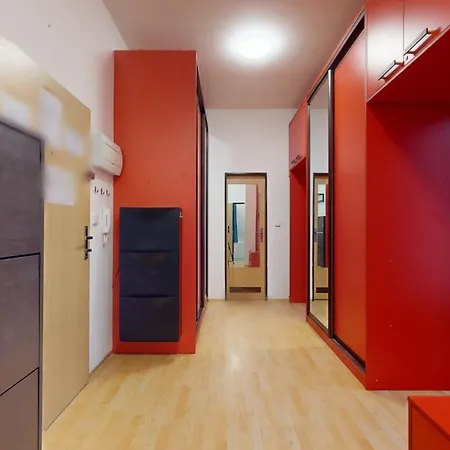 Appartement Topolova 912b *