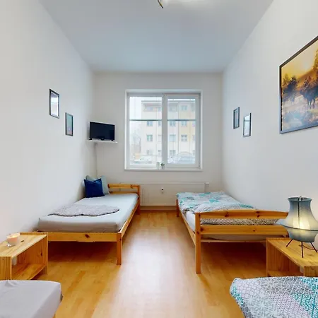 Topolova 912b Апартаменты *