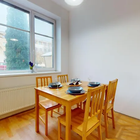 Appartement Topolova 912b
