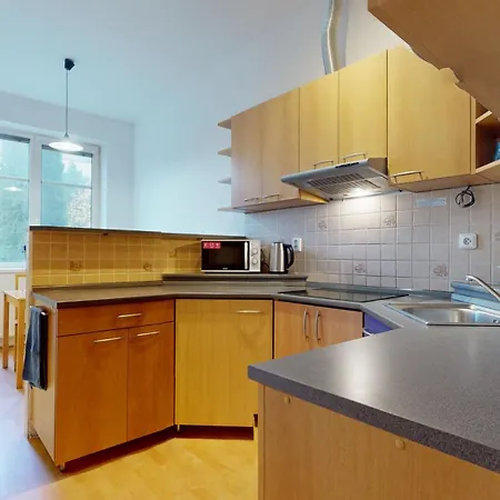 Topolova 912b Appartement *