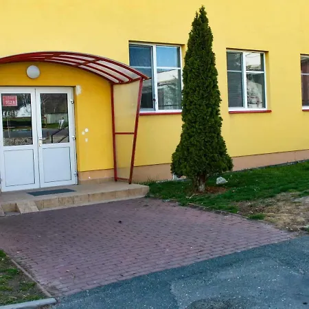 Topolova 912b Апартаменты