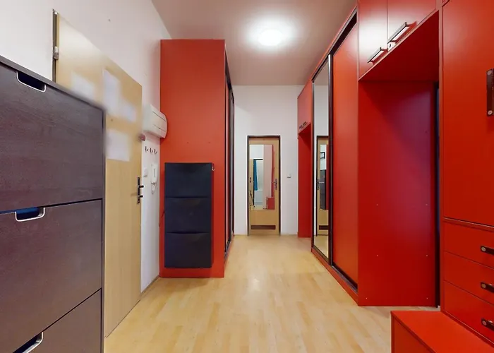 Apartamento Topolová 912b *