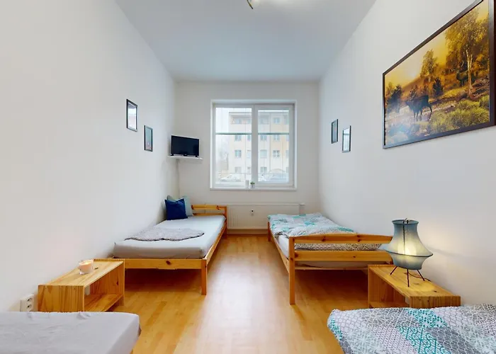 Topolová 912b Apartamento *