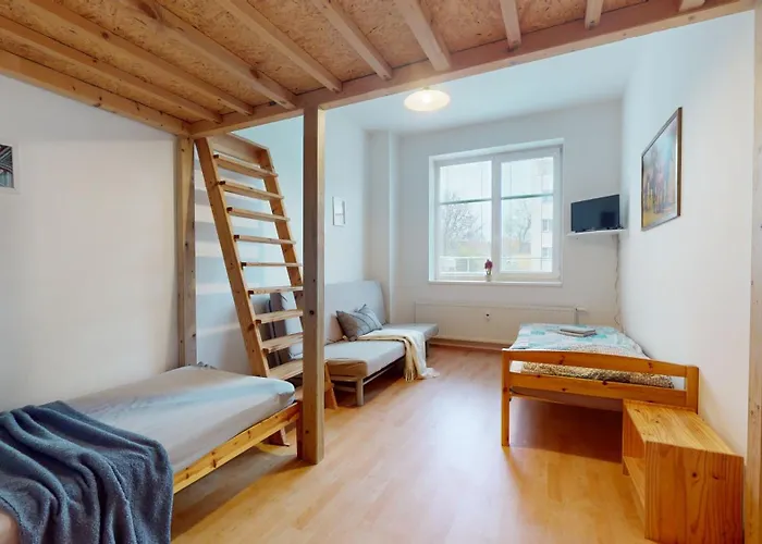 Topolová 912b Apartamento