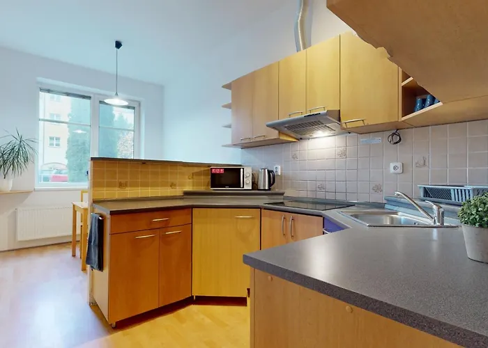 Topolova 912b Apartment *